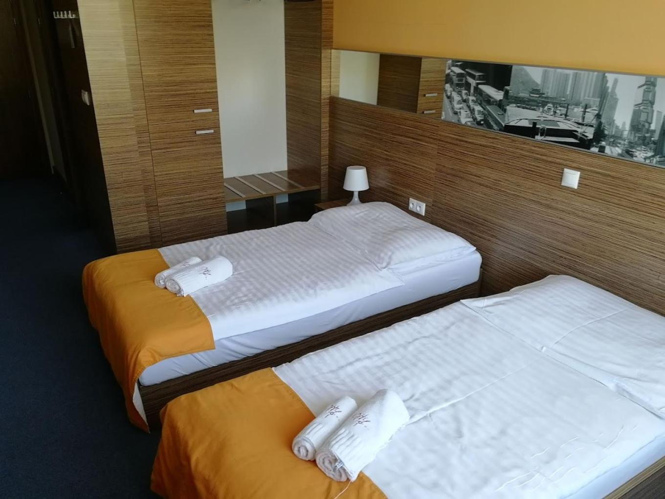 Hotelik Кошице Экстерьер фото