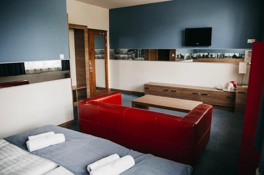 Hotelik Кошице Экстерьер фото